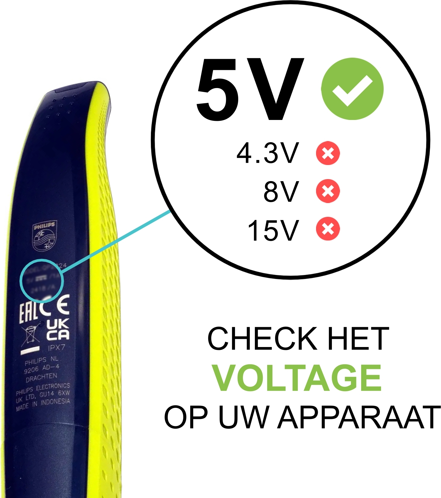 go-solid-oplader-5v-geschikt-voor-philips-shaver-3000-x-series-5